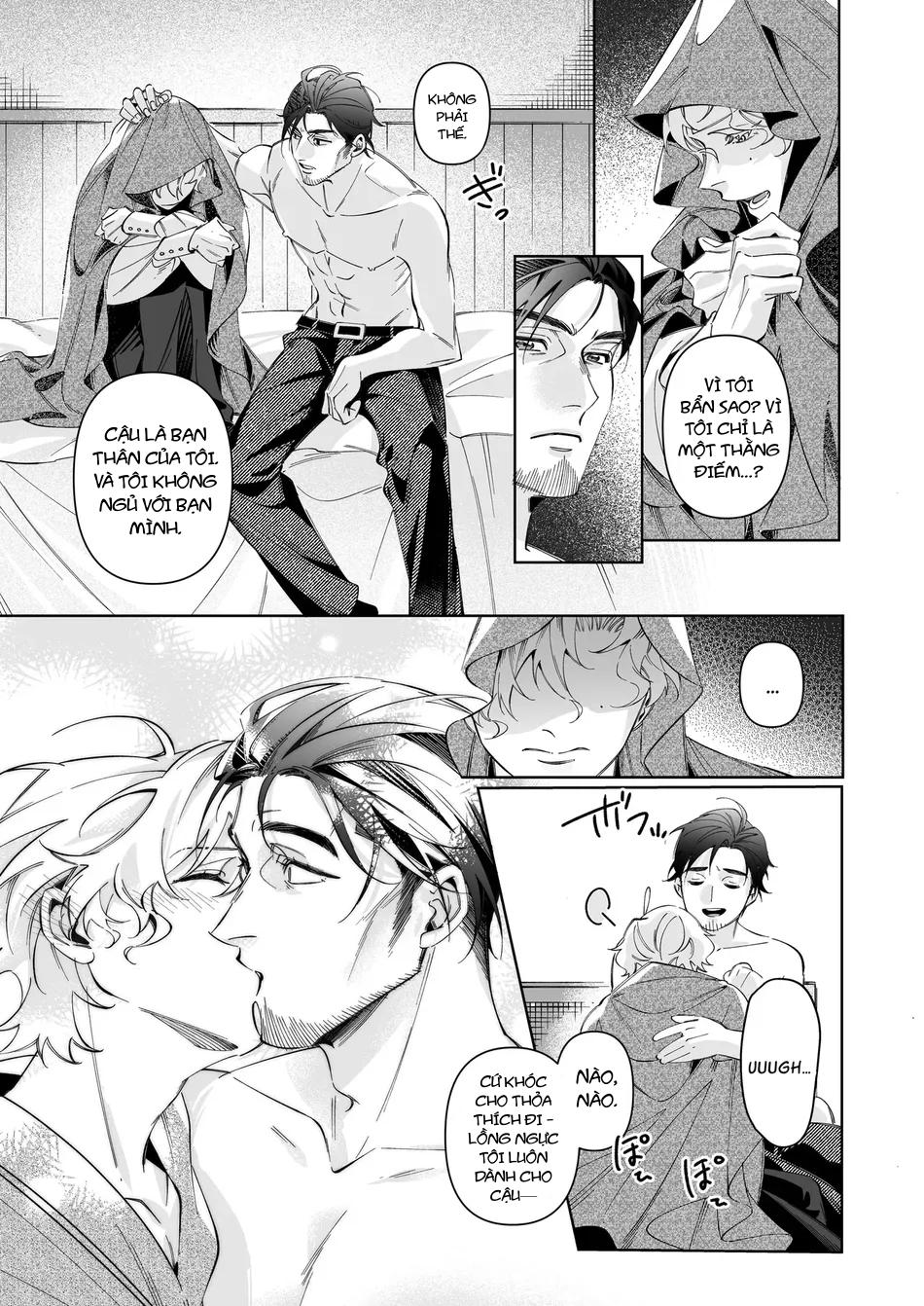Cưng Mà Nói Chapter 292 12