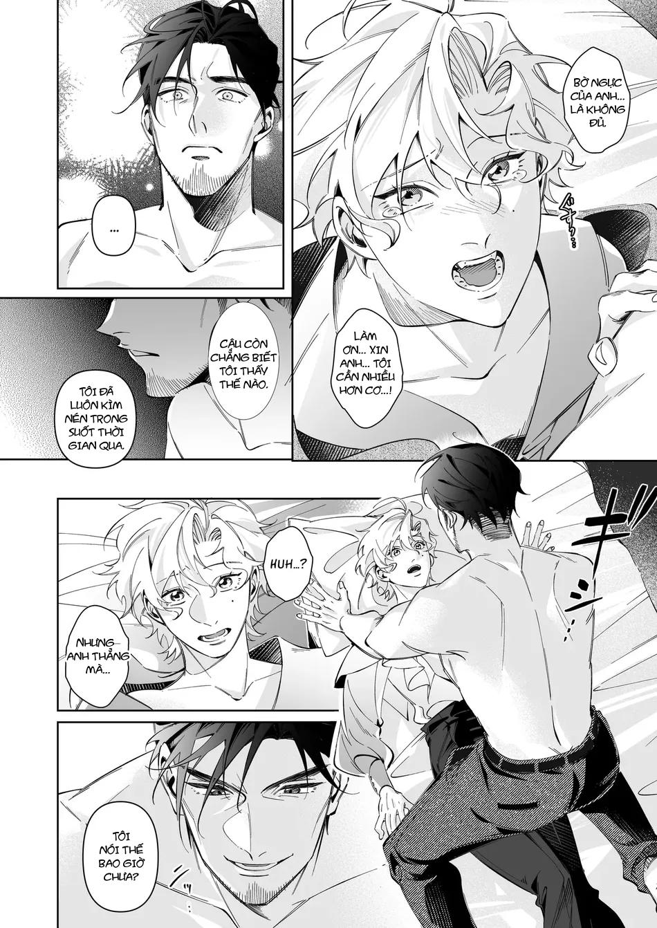 Cưng Mà Nói Chapter 292 13