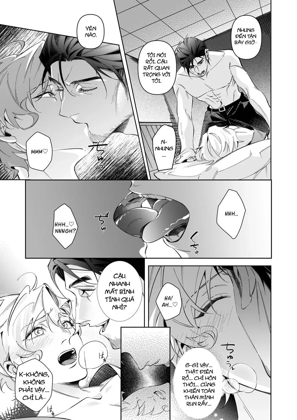 Cưng Mà Nói Chapter 292 14