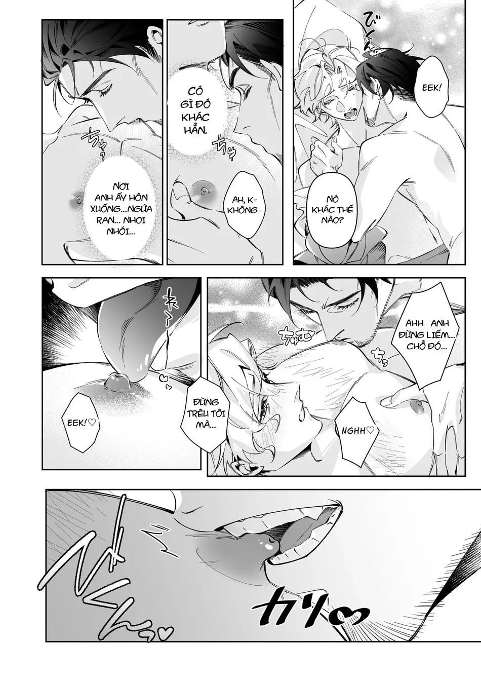 Cưng Mà Nói Chapter 292 15