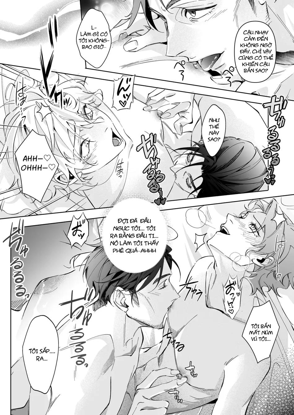 Cưng Mà Nói Chapter 292 16