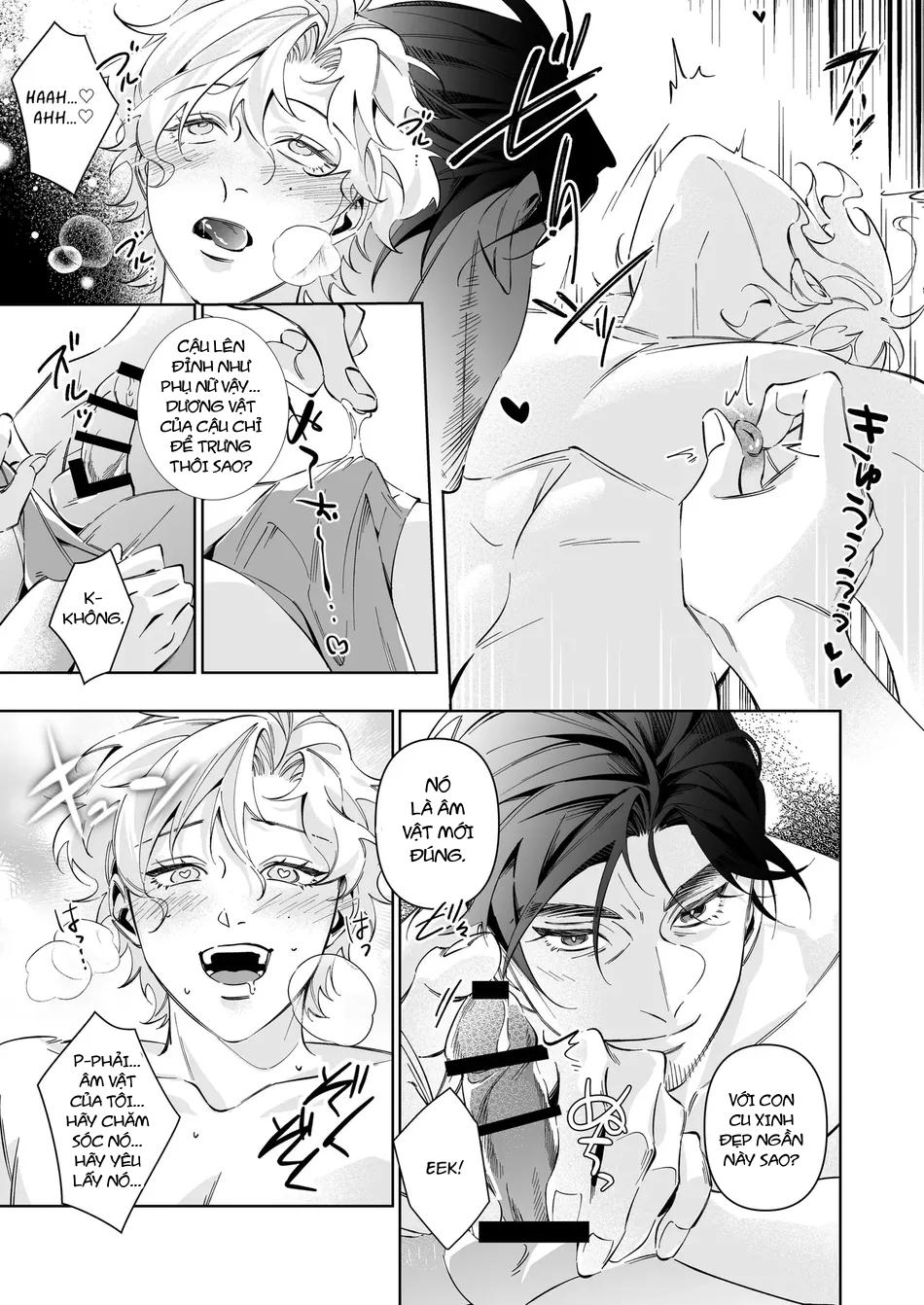 Cưng Mà Nói Chapter 292 17