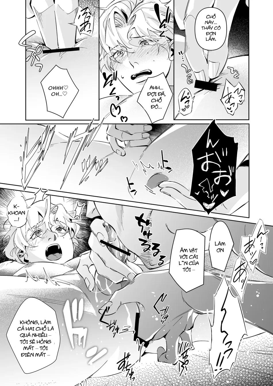 Cưng Mà Nói Chapter 292 19