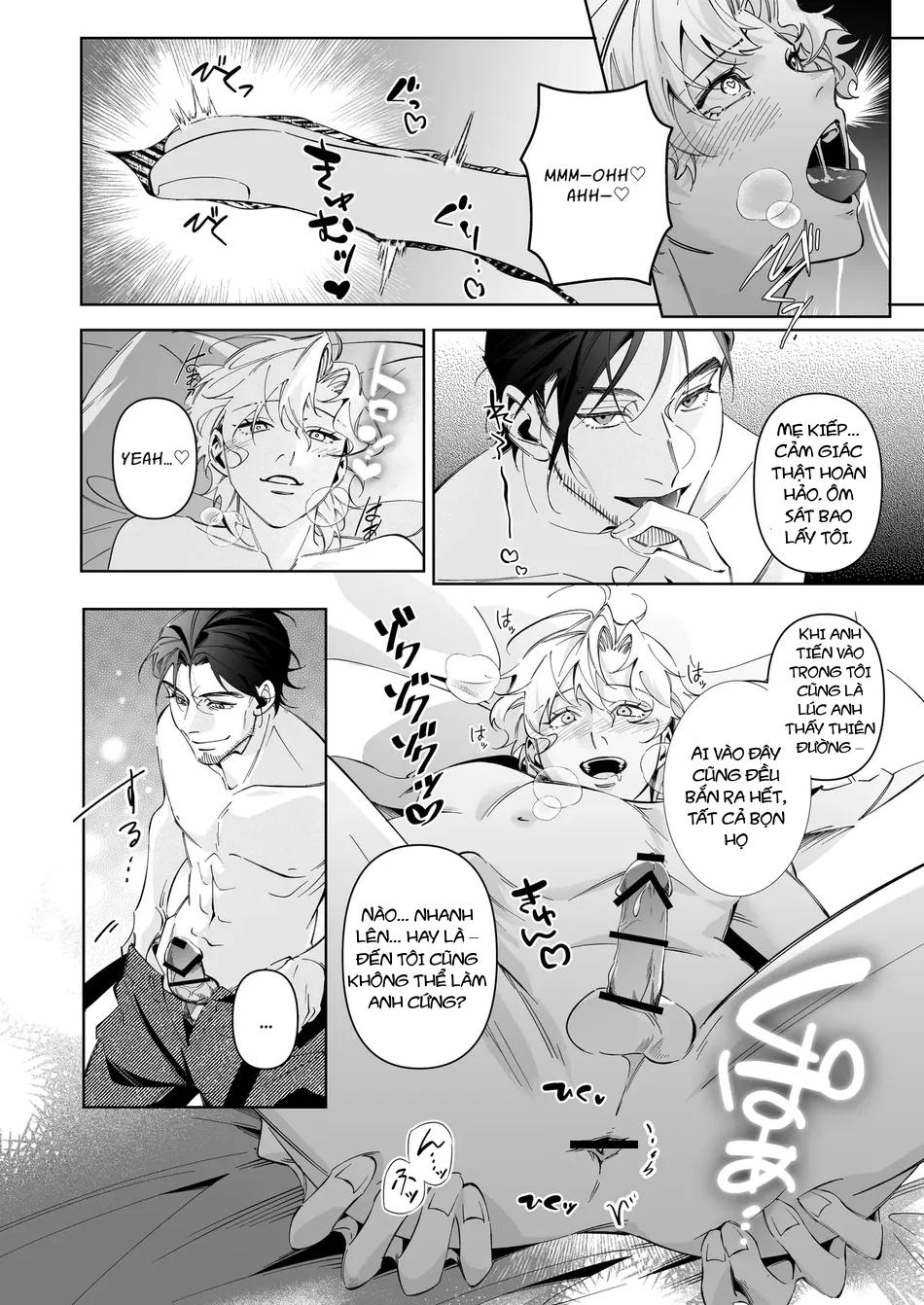 Cưng Mà Nói Chapter 292 20