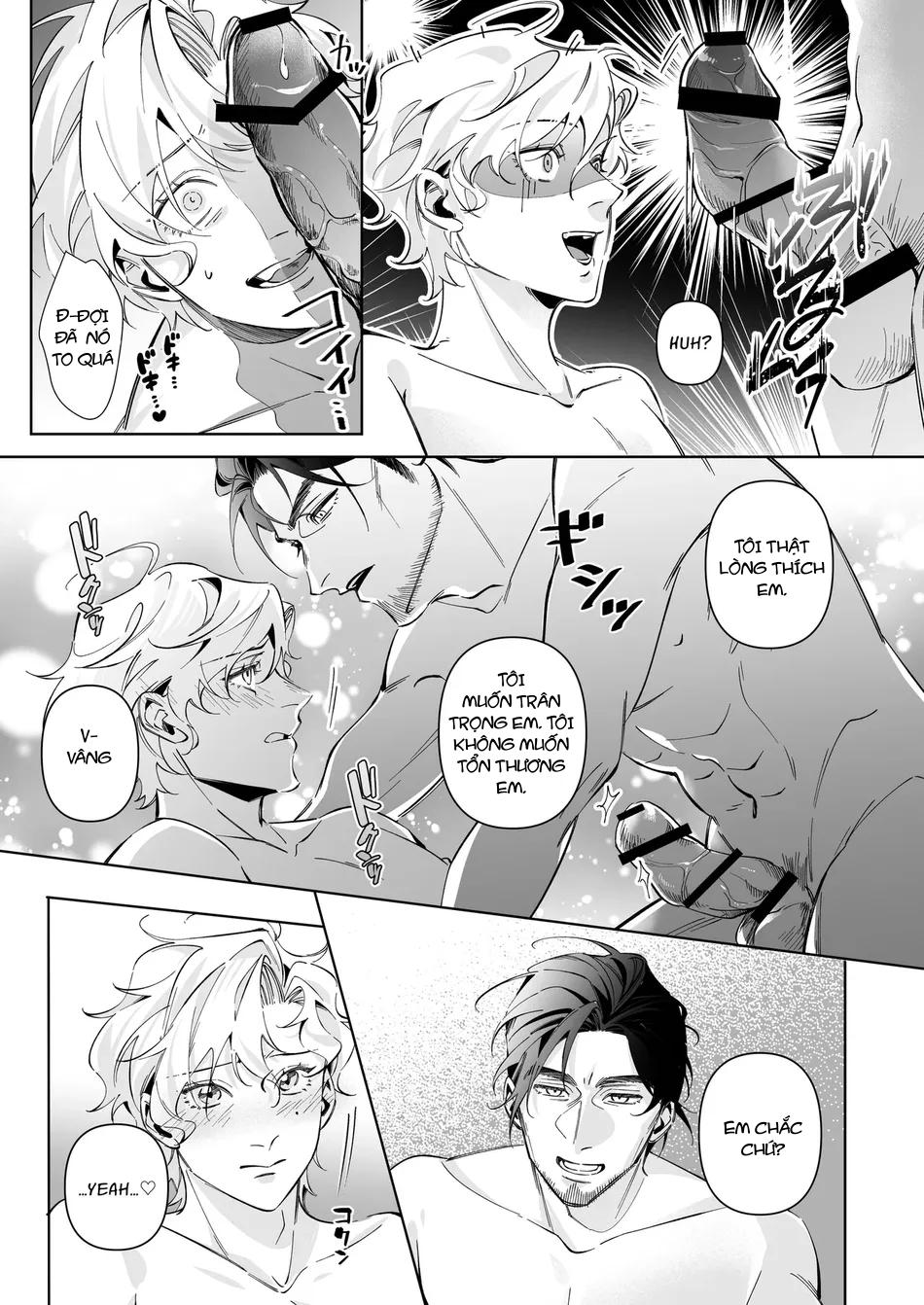 Cưng Mà Nói Chapter 292 21
