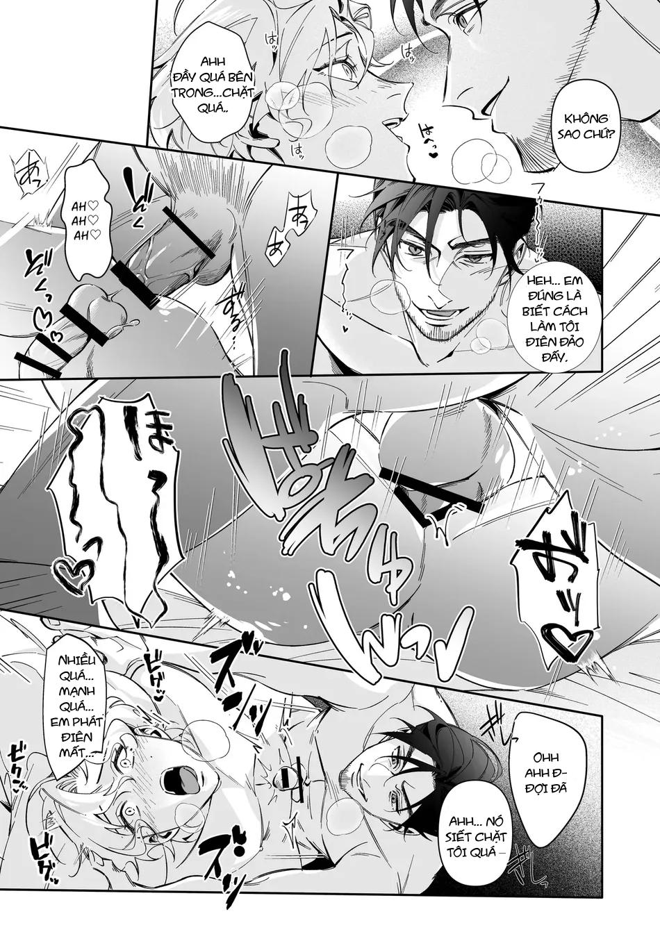 Cưng Mà Nói Chapter 292 23