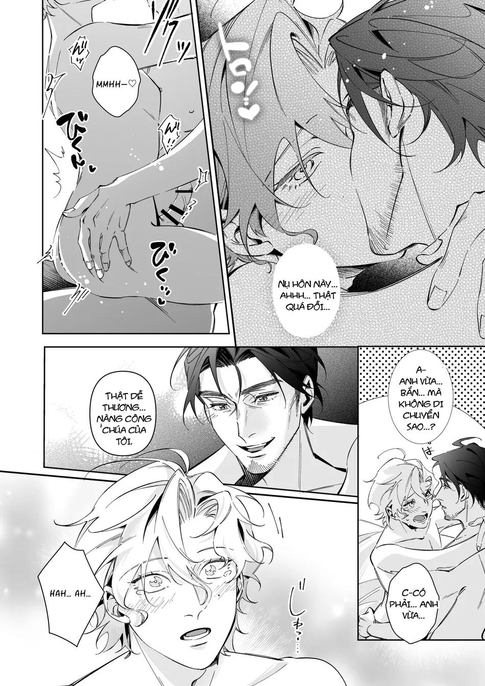 Cưng Mà Nói Chapter 292 26