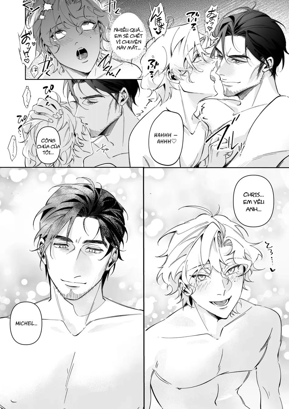 Cưng Mà Nói Chapter 292 30