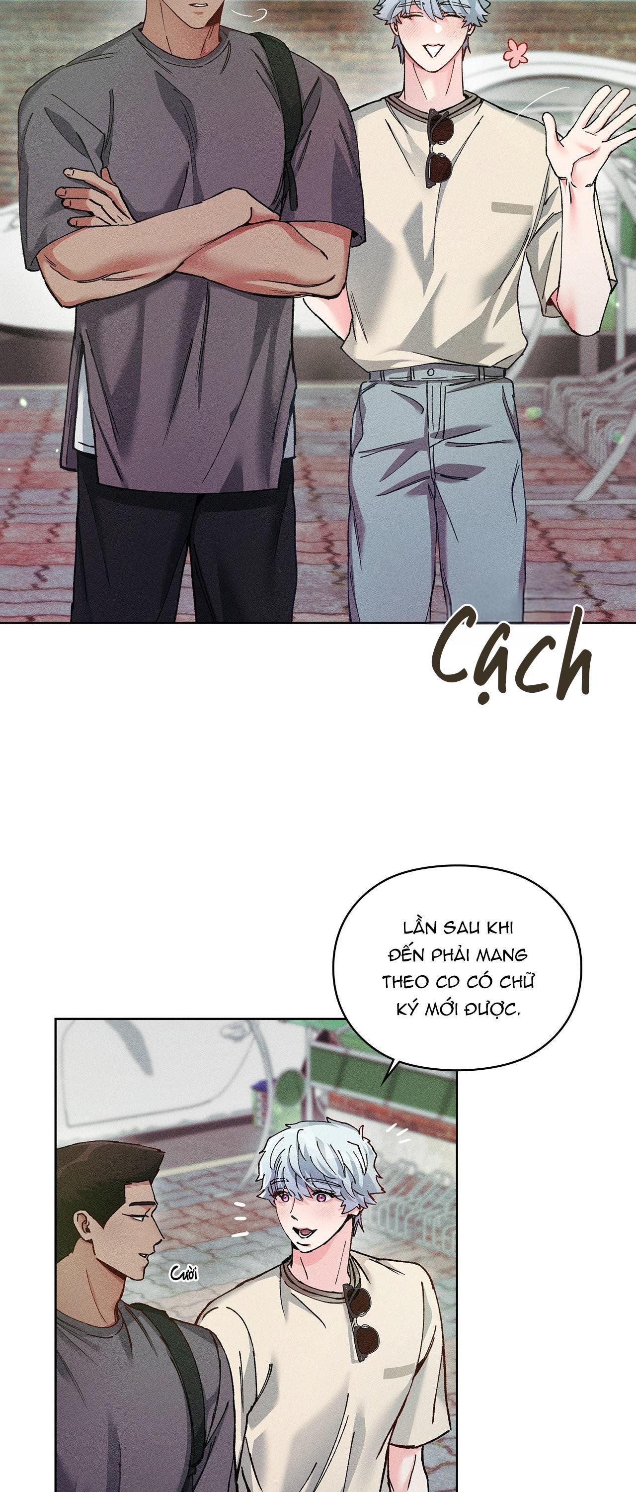 CÙNG NÂNG TẠ NHÉ Chapter 44 - Next 