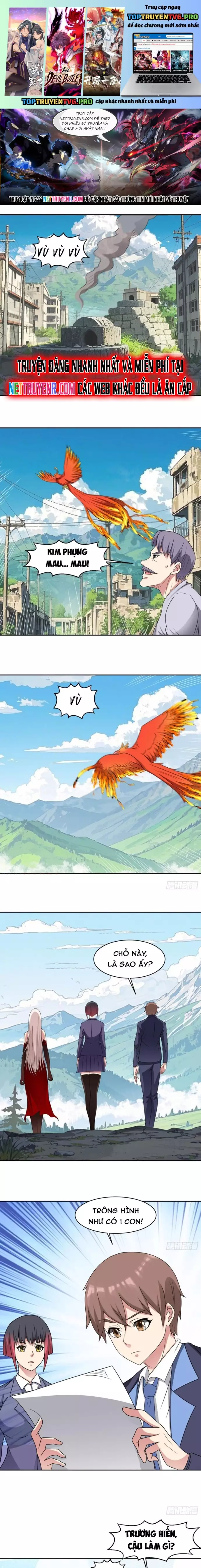 Cùng Ngự Thần Thú Báo Thù Chapter 115 - Next Chapter 116