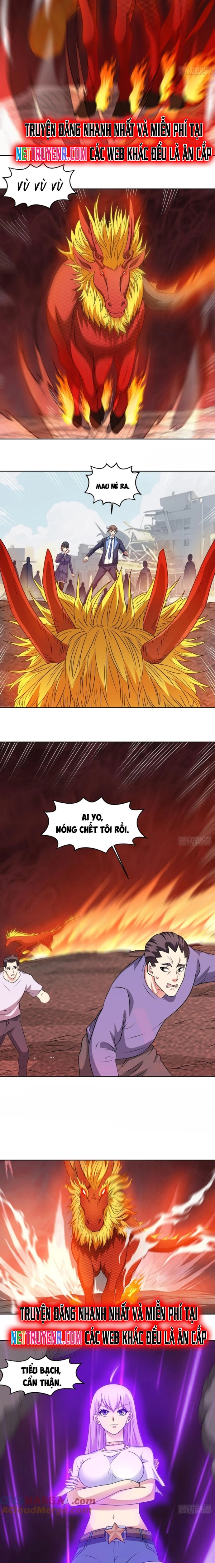 Cùng Ngự Thần Thú Báo Thù Chapter 115 - Next Chapter 116