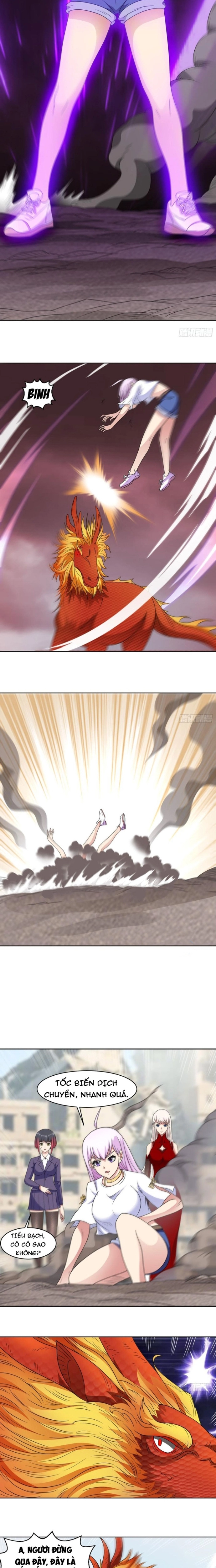 Cùng Ngự Thần Thú Báo Thù Chapter 115 - Next Chapter 116