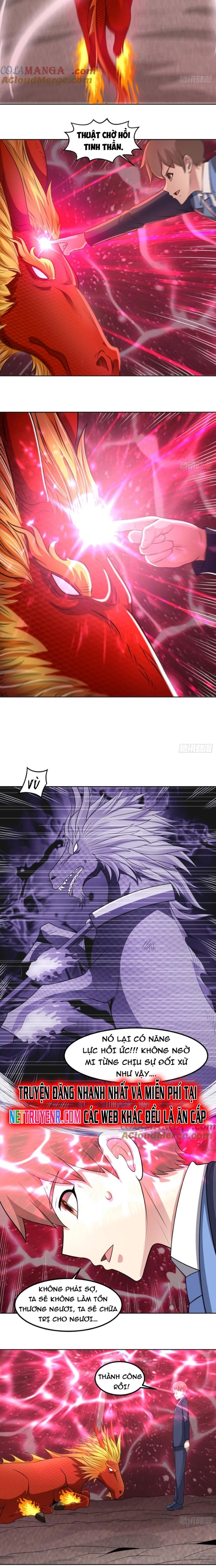 Cùng Ngự Thần Thú Báo Thù Chapter 115 - Next Chapter 116