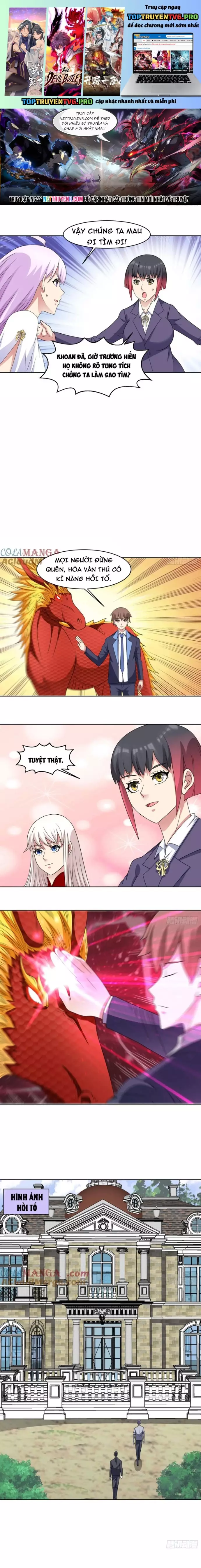 Cùng Ngự Thần Thú Báo Thù Chapter 116 - Next Chapter 117