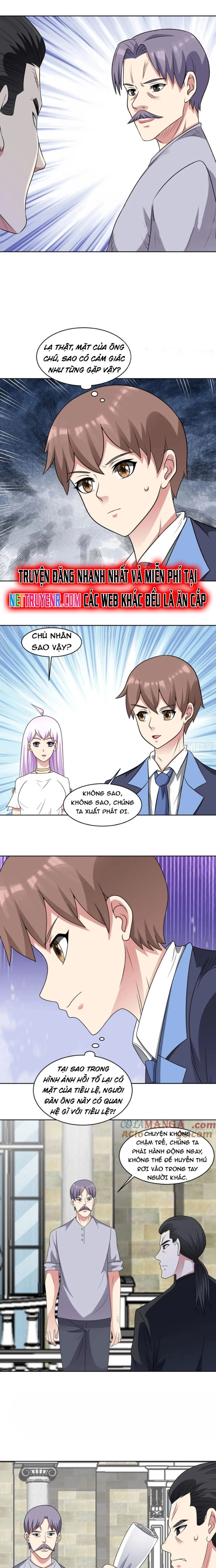 Cùng Ngự Thần Thú Báo Thù Chapter 116 - Next Chapter 117
