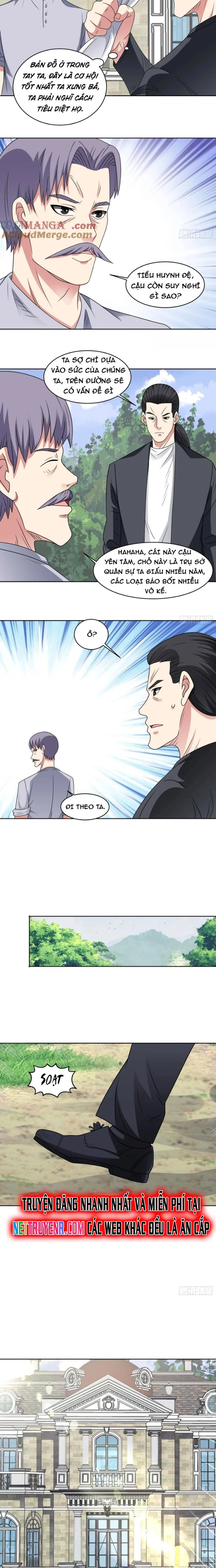Cùng Ngự Thần Thú Báo Thù Chapter 116 - Next Chapter 117