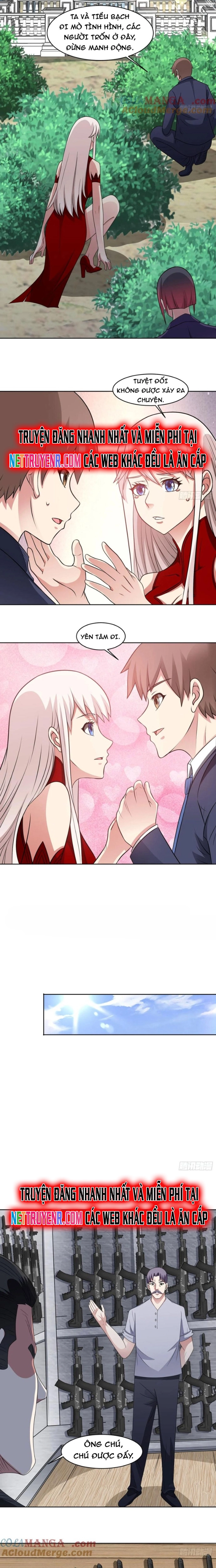 Cùng Ngự Thần Thú Báo Thù Chapter 116 - Next Chapter 117