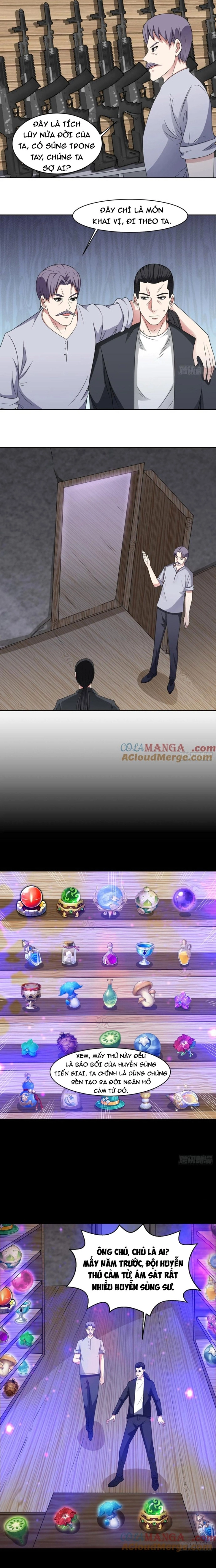 Cùng Ngự Thần Thú Báo Thù Chapter 116 - Next Chapter 117