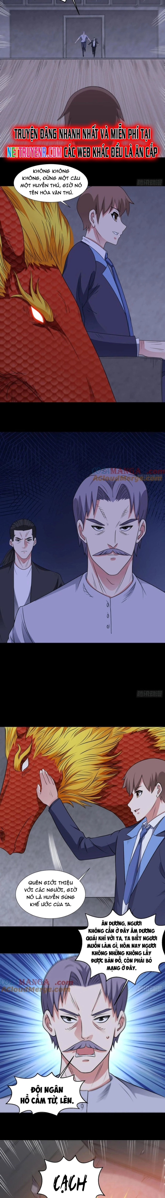Cùng Ngự Thần Thú Báo Thù Chapter 116 - Next Chapter 117