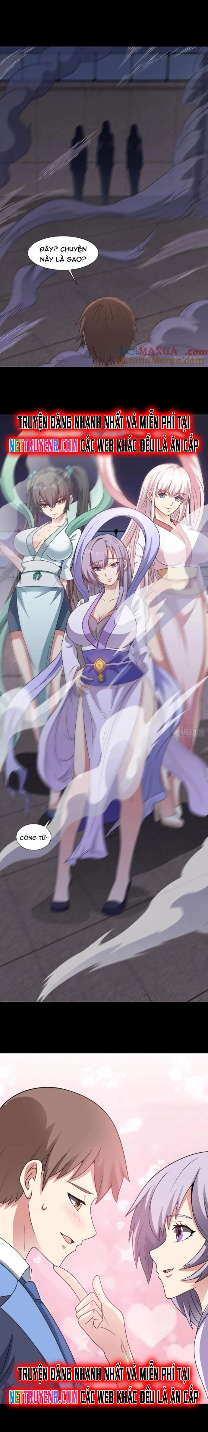 Cùng Ngự Thần Thú Báo Thù Chapter 116 - Next Chapter 117