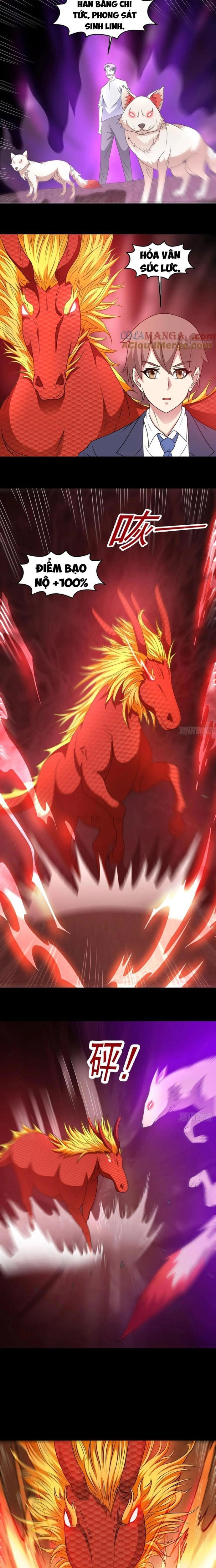 Cùng Ngự Thần Thú Báo Thù Chapter 117 - Next Chapter 118