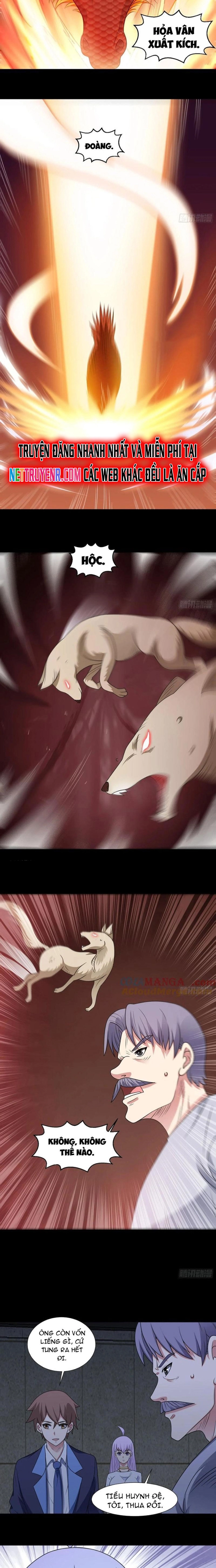 Cùng Ngự Thần Thú Báo Thù Chapter 117 - Next Chapter 118