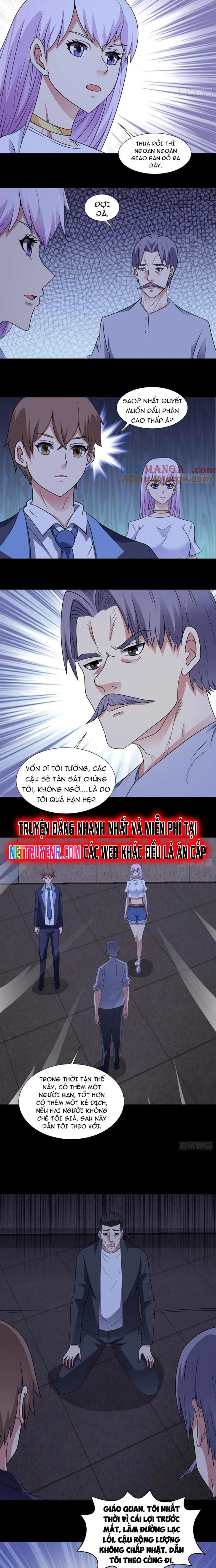 Cùng Ngự Thần Thú Báo Thù Chapter 117 - Next Chapter 118