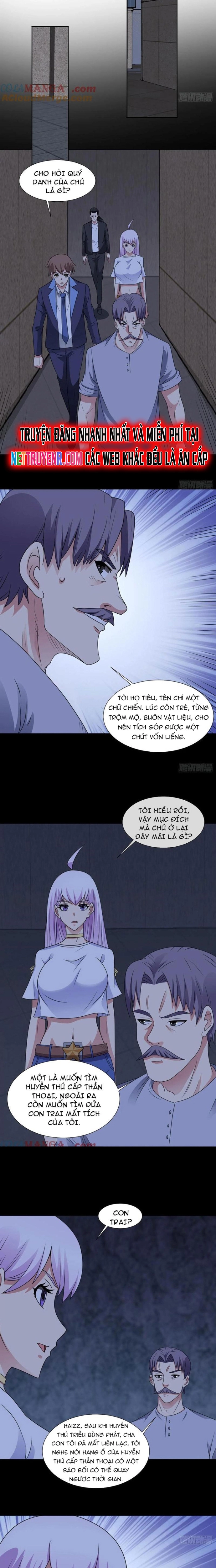 Cùng Ngự Thần Thú Báo Thù Chapter 117 - Next Chapter 118