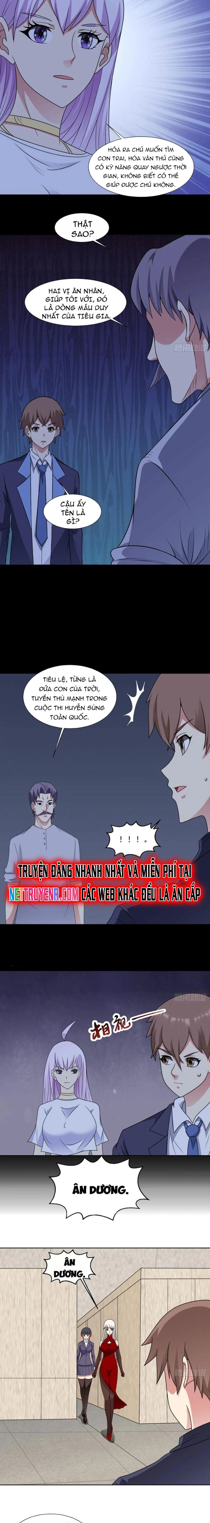 Cùng Ngự Thần Thú Báo Thù Chapter 117 - Next Chapter 118