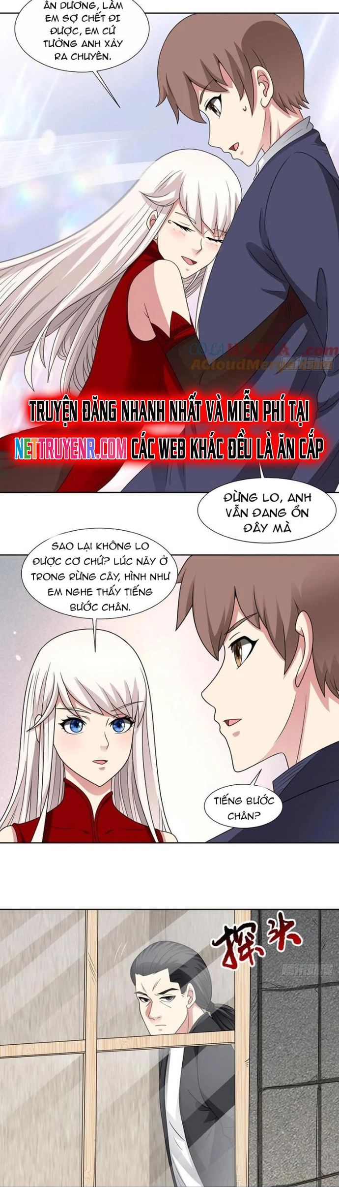 Cùng Ngự Thần Thú Báo Thù Chapter 117 - Next Chapter 118