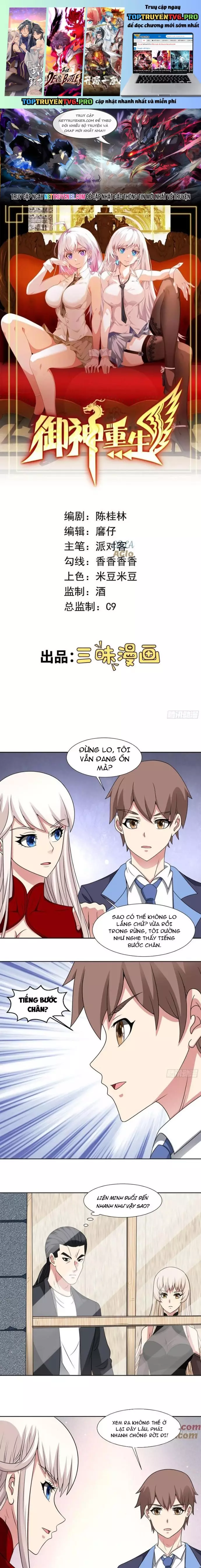 Cùng Ngự Thần Thú Báo Thù Chapter 118 - Trang 2