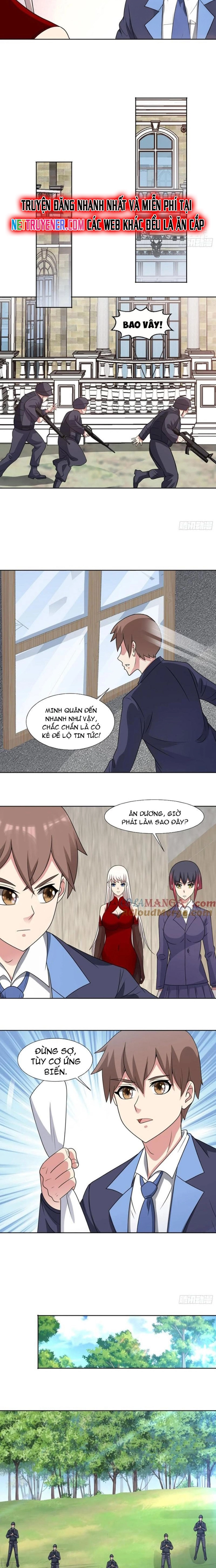 Cùng Ngự Thần Thú Báo Thù Chapter 118 - Trang 2