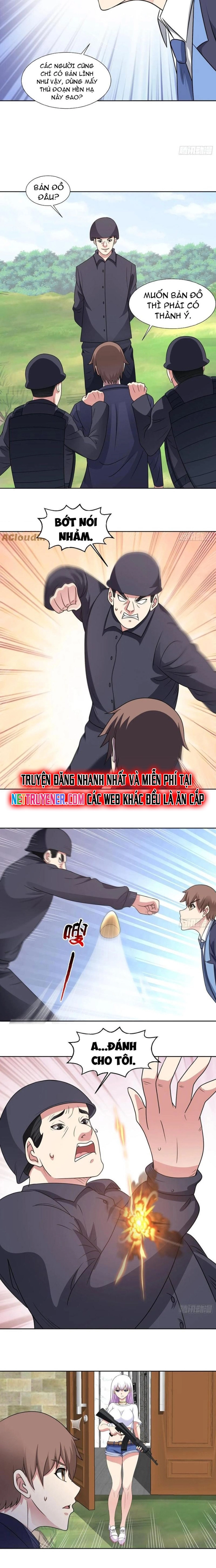 Cùng Ngự Thần Thú Báo Thù Chapter 118 - Trang 2