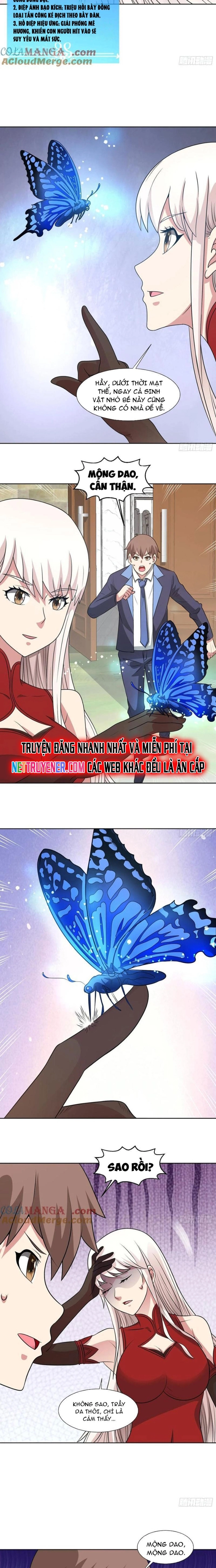 Cùng Ngự Thần Thú Báo Thù Chapter 118 - Trang 2