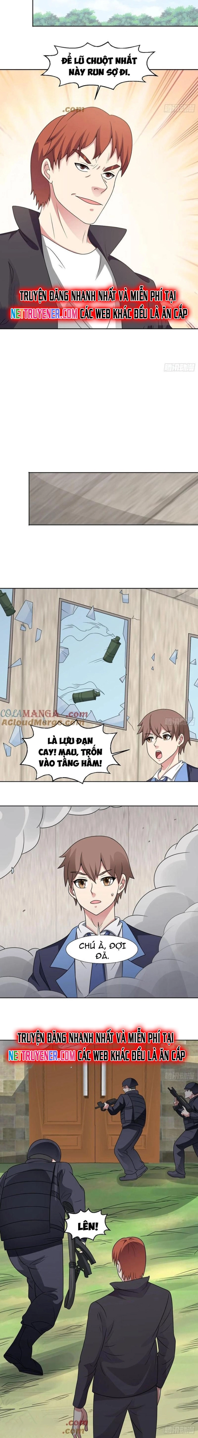 Cùng Ngự Thần Thú Báo Thù Chapter 119 - Trang 2