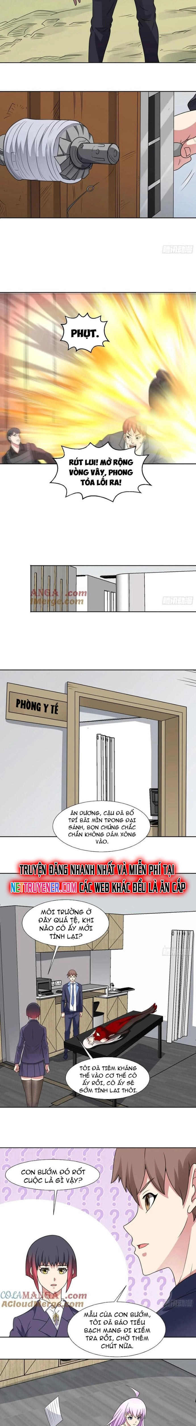 Cùng Ngự Thần Thú Báo Thù Chapter 119 - Trang 2
