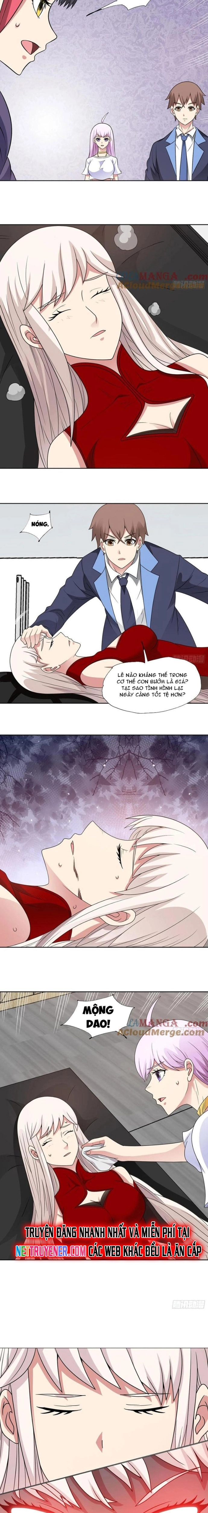 Cùng Ngự Thần Thú Báo Thù Chapter 119 - Trang 2