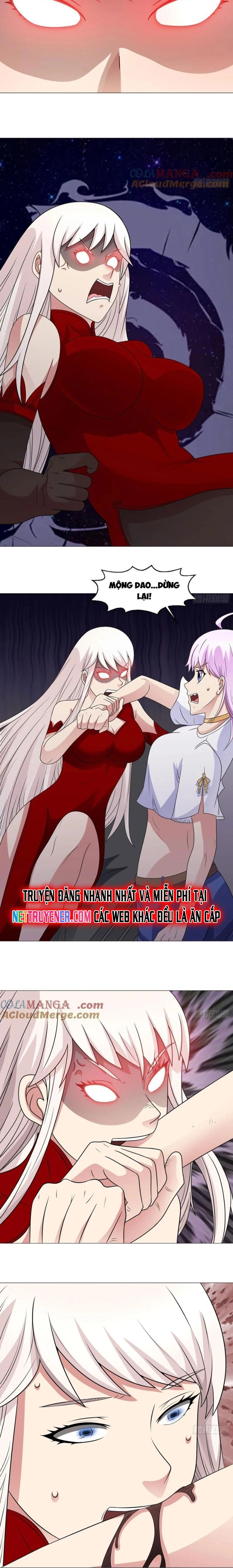 Cùng Ngự Thần Thú Báo Thù Chapter 119 - Trang 2