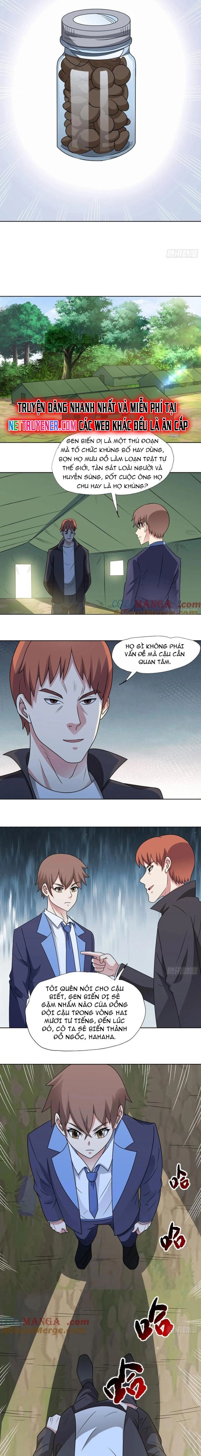 Cùng Ngự Thần Thú Báo Thù Chapter 120 - Trang 2