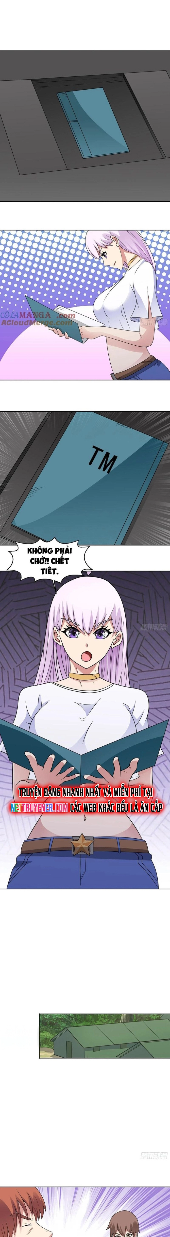Cùng Ngự Thần Thú Báo Thù Chapter 120 - Trang 2