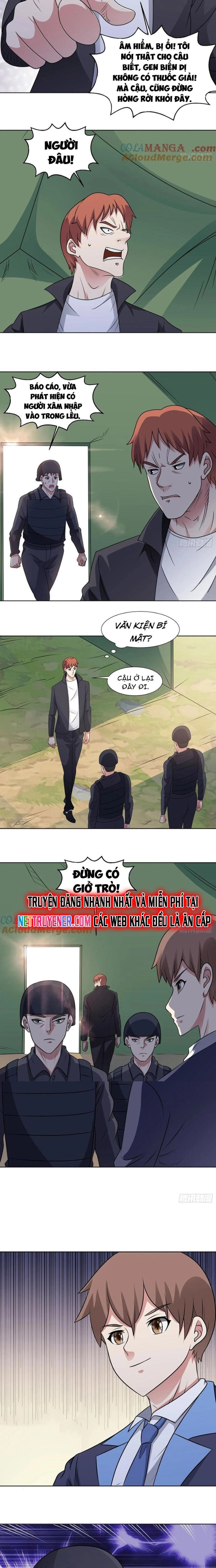 Cùng Ngự Thần Thú Báo Thù Chapter 120 - Trang 2