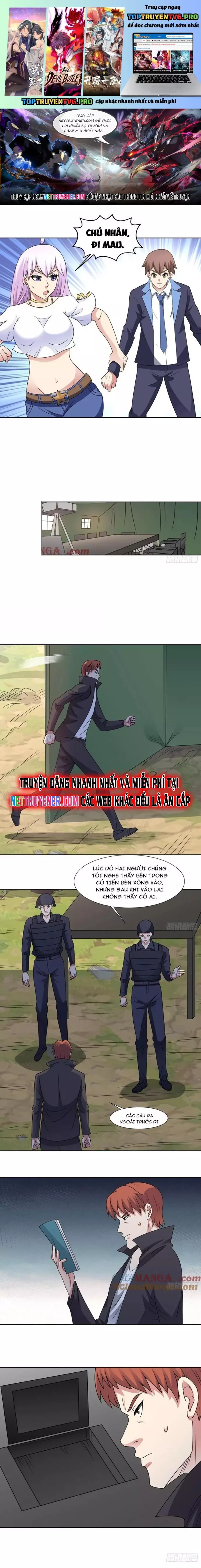 Cùng Ngự Thần Thú Báo Thù Chapter 121 - Trang 2