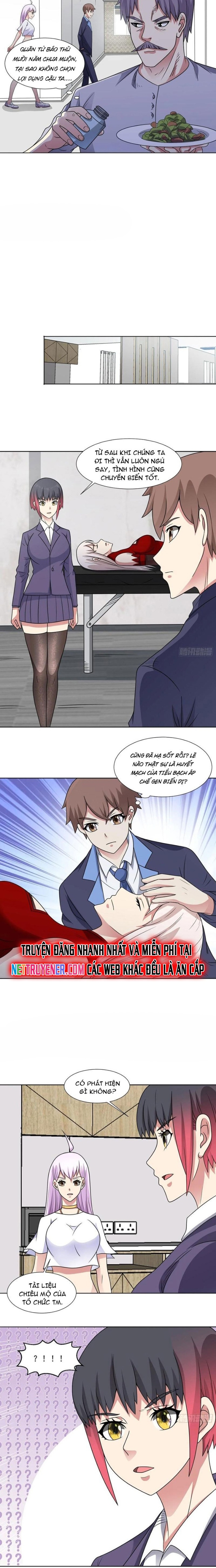 Cùng Ngự Thần Thú Báo Thù Chapter 121 - Trang 2