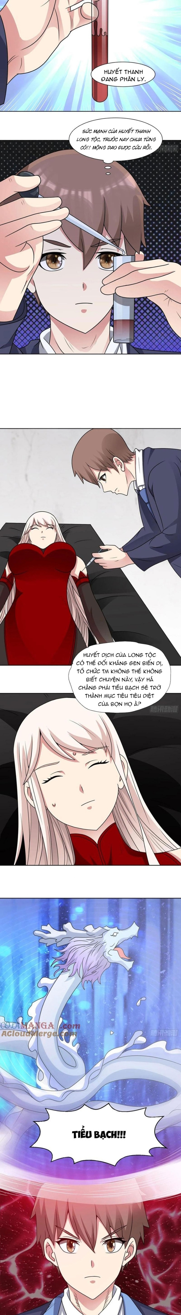 Cùng Ngự Thần Thú Báo Thù Chapter 121 - Trang 2