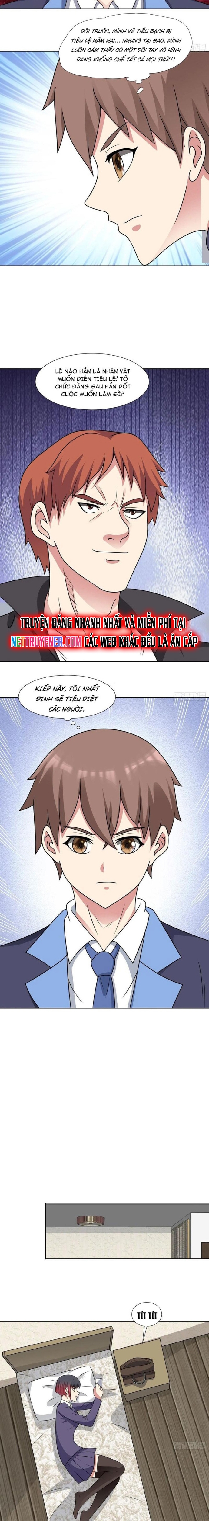 Cùng Ngự Thần Thú Báo Thù Chapter 121 - Trang 2