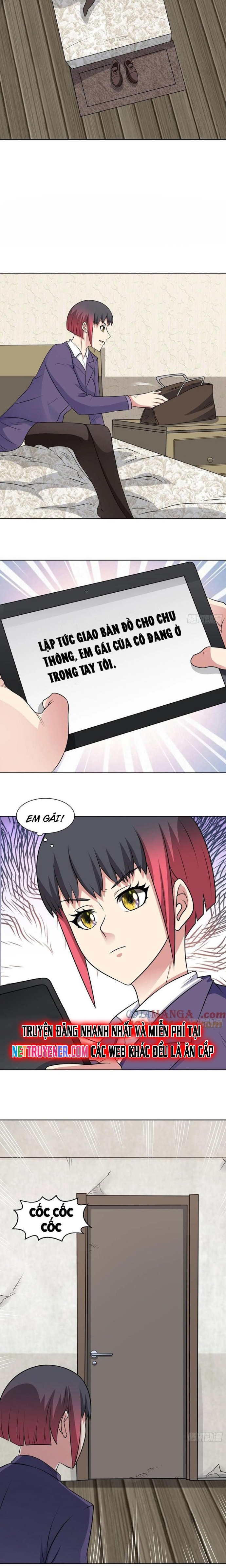 Cùng Ngự Thần Thú Báo Thù Chapter 121 - Trang 2