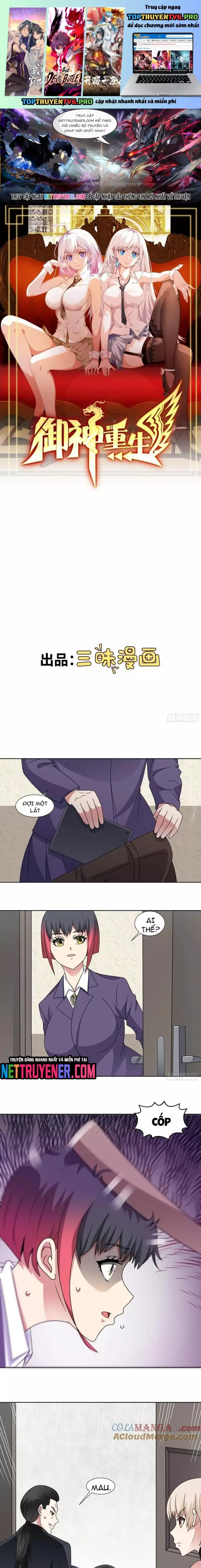 Cùng Ngự Thần Thú Báo Thù Chapter 122 - Trang 2