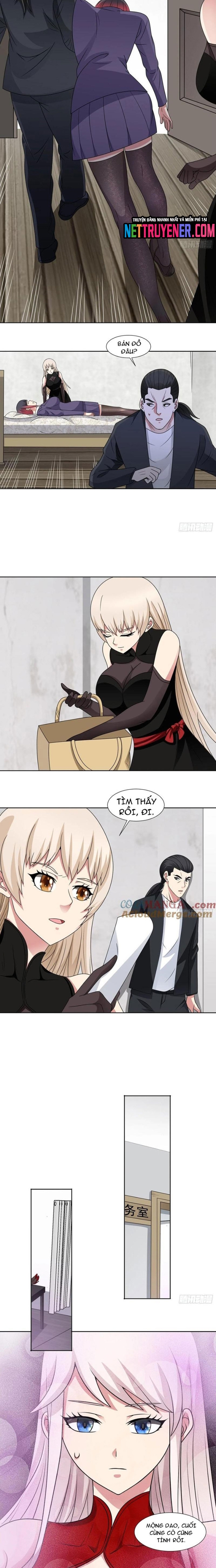 Cùng Ngự Thần Thú Báo Thù Chapter 122 - Trang 2
