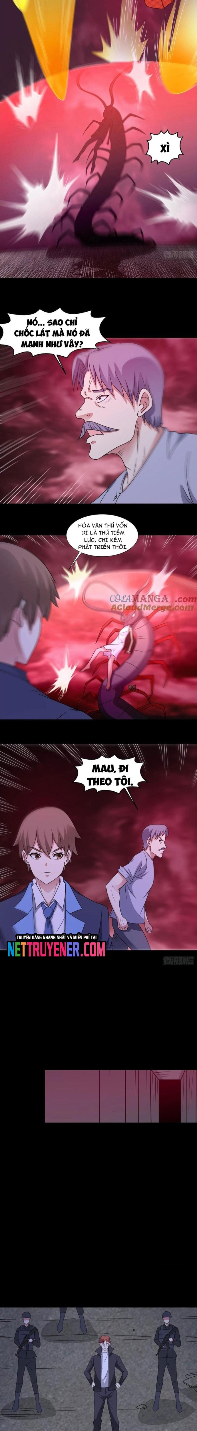 Cùng Ngự Thần Thú Báo Thù Chapter 122 - Trang 2