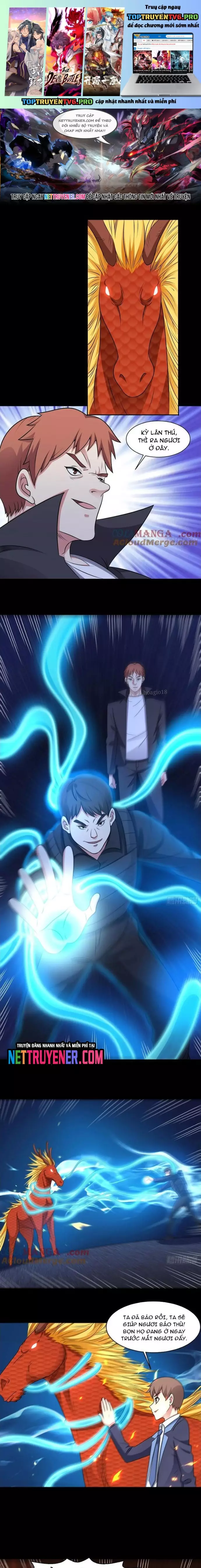 Cùng Ngự Thần Thú Báo Thù Chapter 123 - Trang 2